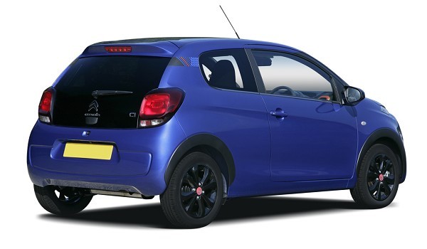 Citroen C1 Hatchback 1.0 VTi 72 Flair 3dr