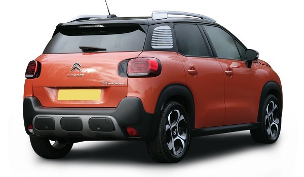 Citroen C3 Aircross Hatchback 1.5 BlueHDi Flair 5dr [6 speed]