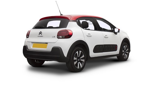Citroen C3 Hatchback 1.2 PureTech 83 Feel 5dr