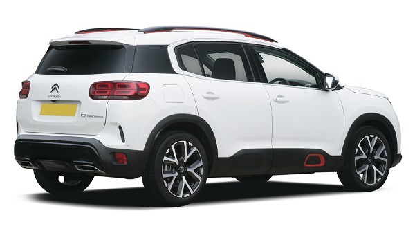 Citroen C5 Aircross Hatchback 1.2 PureTech 130 Flair 5dr