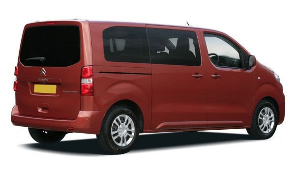 Citroen Space Tourer Estate 1.5 BlueHDi 120 Business M [8 Seat] 5dr