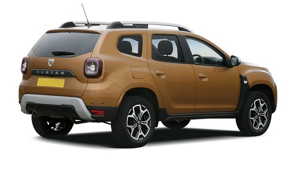 Dacia Duster Estate 1.3 TCe 130 Prestige 5dr