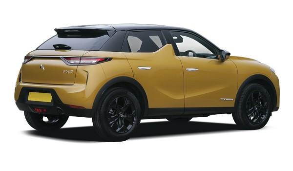 DS DS 3 Crossback Hatchback 1.2 PureTech 155 Ultra Prestige 5dr EAT8