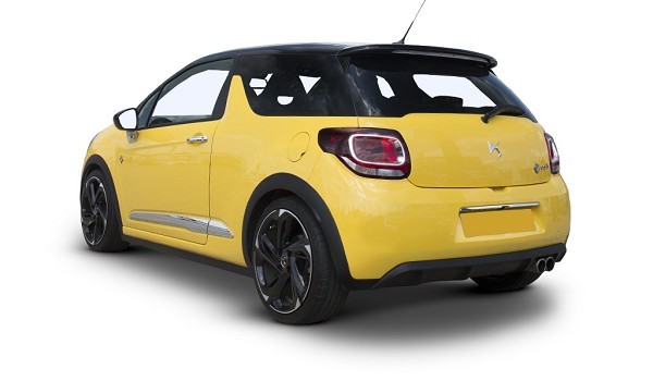 DS DS 3 Hatchback Special Edition 1.2 PureTech 130 Cafe Racer 3dr