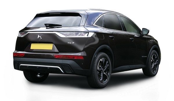 DS DS 7 Crossback Hatchback 1.6 PureTech 180 Prestige 5dr EAT8