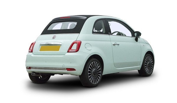 Fiat 500 500C Convertible Special Editions 1.2 120th Anniversary 2dr