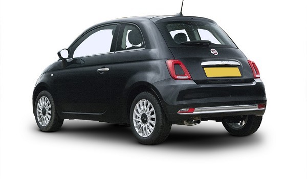 Fiat 500 Hatchback 0.9 TwinAir Star 3dr