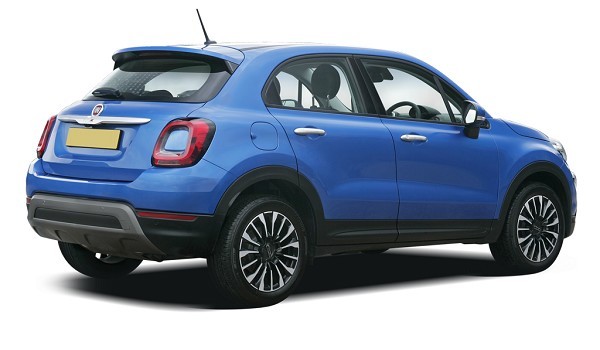 Fiat 500X Hatchback 1.3 Cross Plus 5dr DCT
