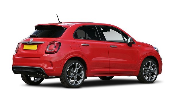 Fiat 500X Hatchback 1.3 Sport 5dr DCT