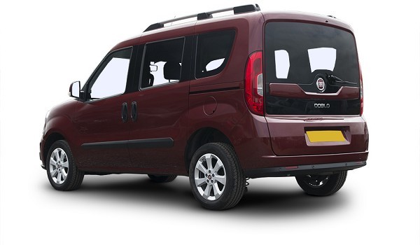 Fiat Doblo Estate 1.6 Multijet 95 Lounge High Roof 5dr