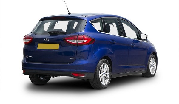 Ford C-Max Estate 1.5 TDCi Titanium X 5dr