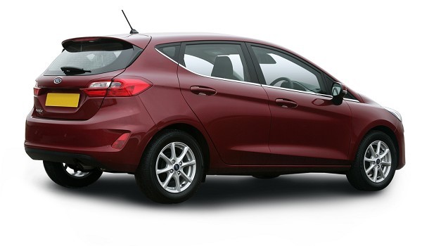 Ford Fiesta Hatchback 1.0 EcoBoost Active B+O Play Navigation 5dr