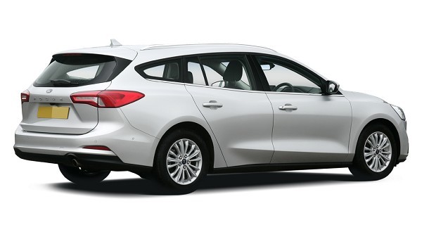 Ford Focus Estate 1.0 EcoBoost 125 Active Auto 5dr