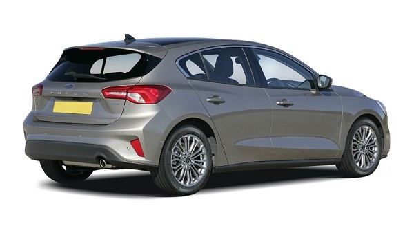 Ford Focus Hatchback 2.0 EcoBlue ST-Line 5dr