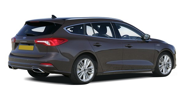 Ford Focus Vignale Estate 1.5 EcoBoost 182 5dr Auto