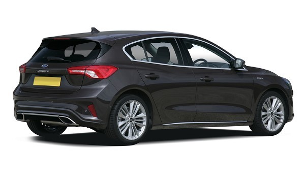 Ford Focus Vignale Hatchback 1.0 EcoBoost 125 Active X 5dr