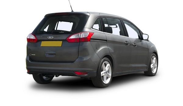 Ford Grand C-Max Estate 1.5 TDCi Titanium X Navigation 5dr