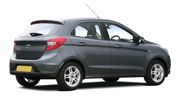 Ford Ka+ Hatchback 1.5 TDCi Active 5dr