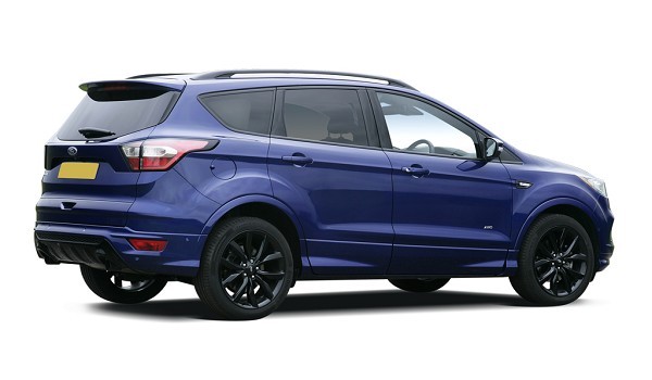 Ford Kuga Estate 1.5 TDCi ST-Line Edition 5dr 2WD