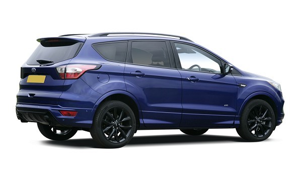 Ford Kuga Estate 2.0 TDCi 180 ST-Line Edition 5dr Auto