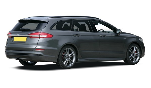 Ford Mondeo Estate 2.0 EcoBlue 190 ST-Line Edition 5dr Powershift