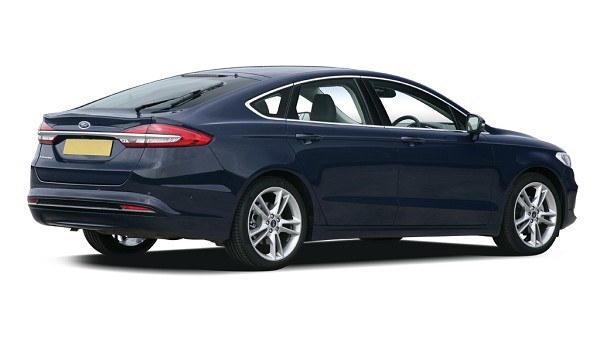 Ford Mondeo Hatchback 2.0 EcoBlue 190 ST-Line Ed [Lux] 5dr Powershift