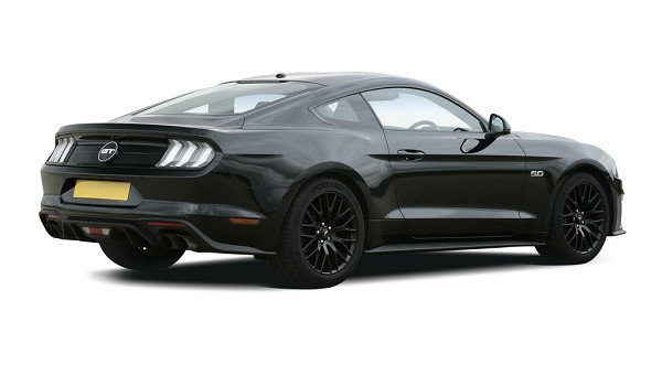 Ford Mustang Fastback 5.0 V8 440 GT [Custom Pack 2] 2dr Auto