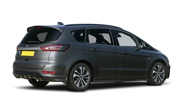 Ford S-Max Estate 2.0 EcoBlue Titanium 5dr Auto