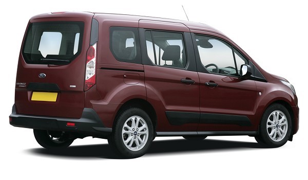 Ford Tourneo Connect Estate 1.5 EcoBlue 120 Zetec 5dr