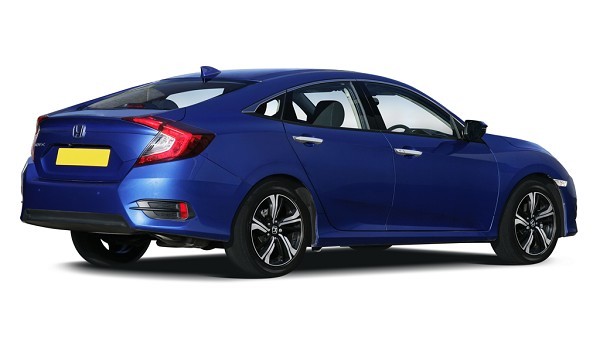 Honda Civic Saloon 1.0 VTEC Turbo SE 4dr CVT