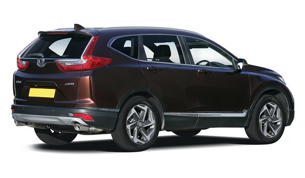 Honda CR-V Estate 2.0 i-MMD Hybrid SR 5dr eCVT