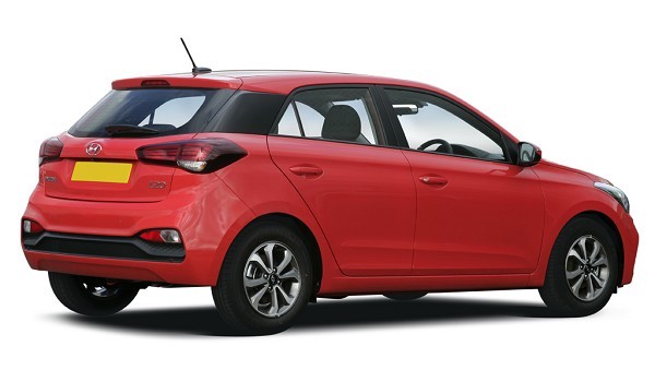 Hyundai I20 Hatchback 1.0 T-GDi Premium Nav 5dr