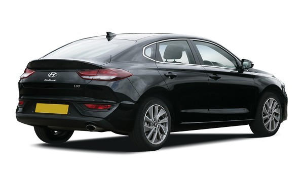 Hyundai I30 Fastback I30 Fastback 1.4T GDI N Line 5dr DCT
