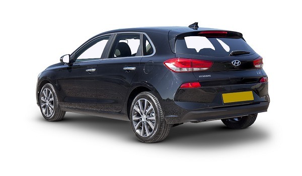 Hyundai I30 Hatchback 1.4T GDI N Line+ 5dr