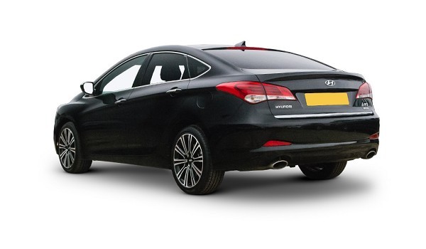 Hyundai I40 Saloon 1.6 GDi Blue Drive SE Nav 4dr