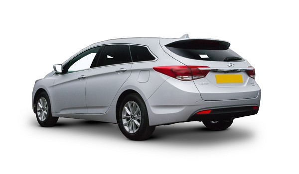 Hyundai I40 Tourer 1.6 CRDi [136] SE Nav 5dr DCT