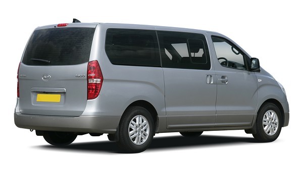 Hyundai I800 Estate 2.5 CRDi [170] SE 5dr Auto