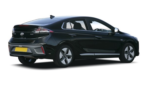 Hyundai Ioniq Hatchback 100kW Premium 38kWh 5dr Auto