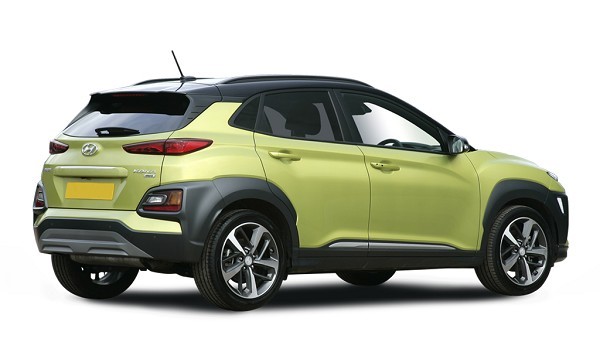 Hyundai Kona Hatchback 1.6 GDi Hybrid SE 5dr DCT