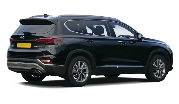 Hyundai Santa Fe Estate 2.2 CRDi SE 5dr Auto