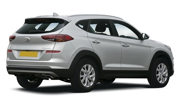 Hyundai Tucson Estate 1.6 TGDi 177 N Line 5dr 2WD DCT
