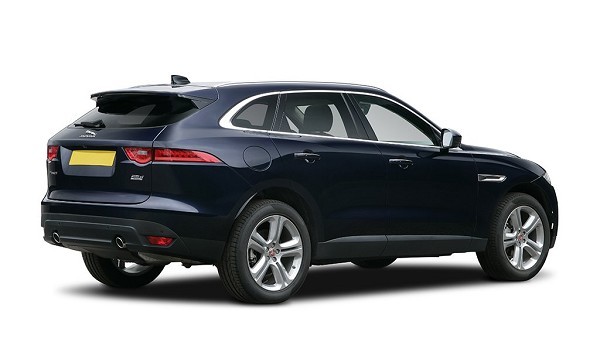 Jaguar F-Pace Estate 2.0d R-Sport 5dr Auto