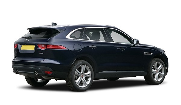 Jaguar F-Pace Estate Special Editions 2.0 [250] Chequered Flag 5dr Auto AWD