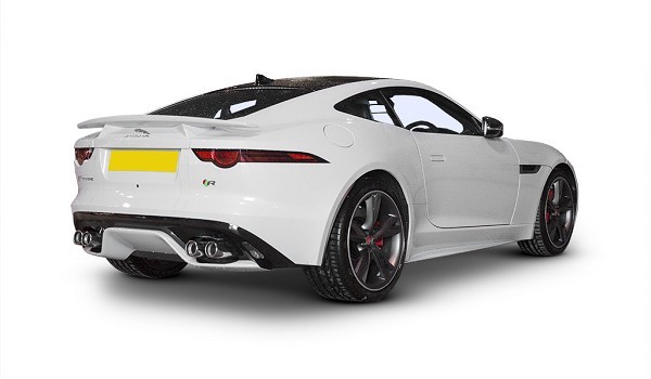 Jaguar F-Type Coupe 3.0 Supercharged V6 2dr