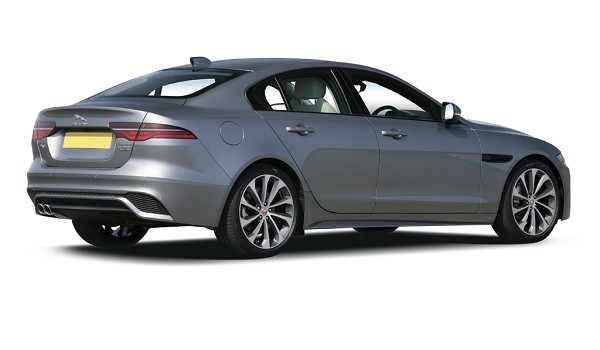 Jaguar XE Saloon 2.0d HSE 4dr Auto AWD