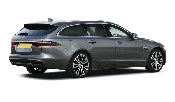 Jaguar XF Sportbrake 2.0i [300] Prestige 5dr Auto AWD