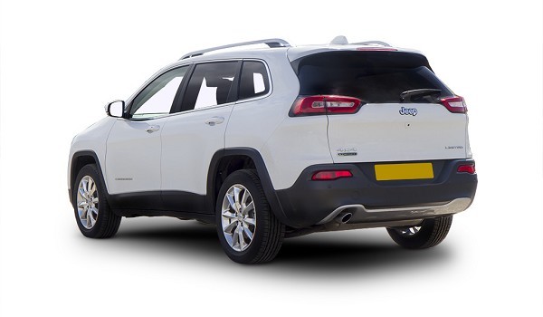 Jeep Cherokee SW 2.2 Multijet 200 Limited 5dr Auto
