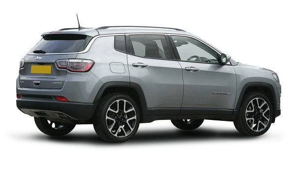 Jeep Compass SW 2.0 Multijet 170 Trailhawk 5dr Auto
