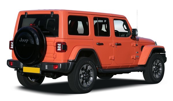 Jeep Wrangler Hard Top 2.0 GME Overland 4dr Auto8