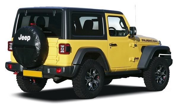 Jeep Wrangler Hard Top 2.0 GME Rubicon 2dr Auto8